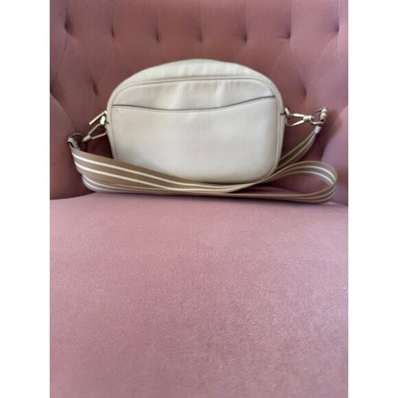 Kate Spade Rosie Pebbled Leather Camera Bag - Picture 2 of 6